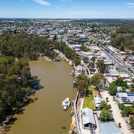 Tasman Holiday Parks - Moama On The Murray מראה חיצוני תמונה