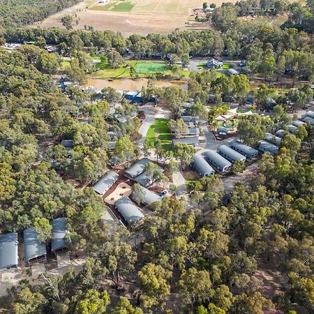 Tasman Holiday Parks - Moama On The Murray מראה חיצוני תמונה