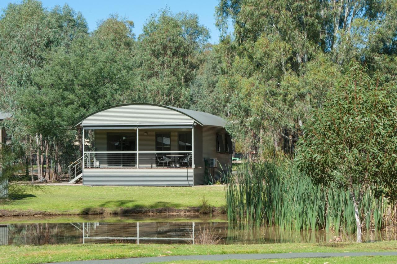 Tasman Holiday Parks - Moama On The Murray מראה חיצוני תמונה