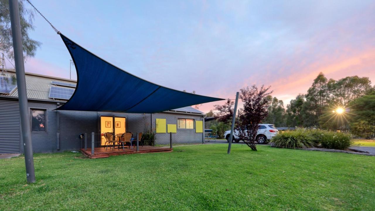 Tasman Holiday Parks - Moama On The Murray מראה חיצוני תמונה