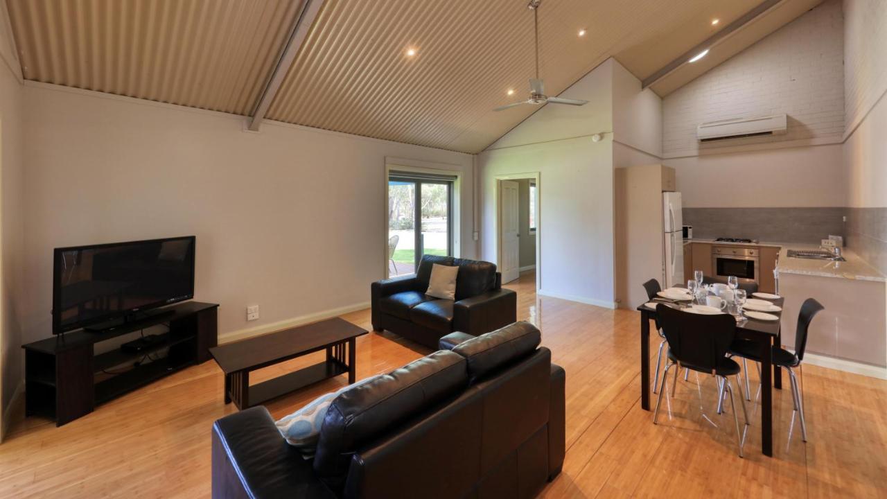 Tasman Holiday Parks - Moama On The Murray מראה חיצוני תמונה