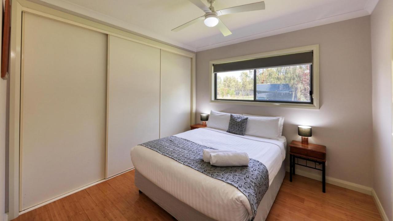 Tasman Holiday Parks - Moama On The Murray מראה חיצוני תמונה