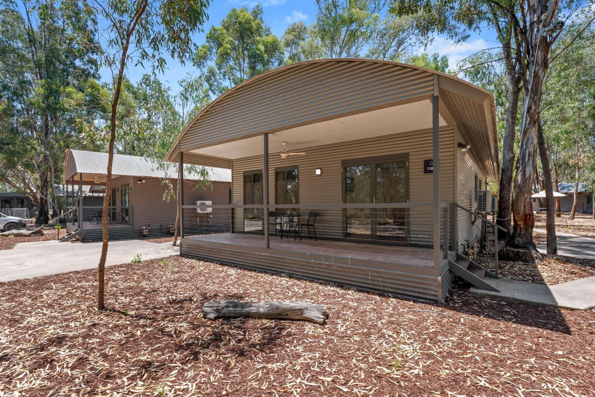 Tasman Holiday Parks - Moama On The Murray מראה חיצוני תמונה
