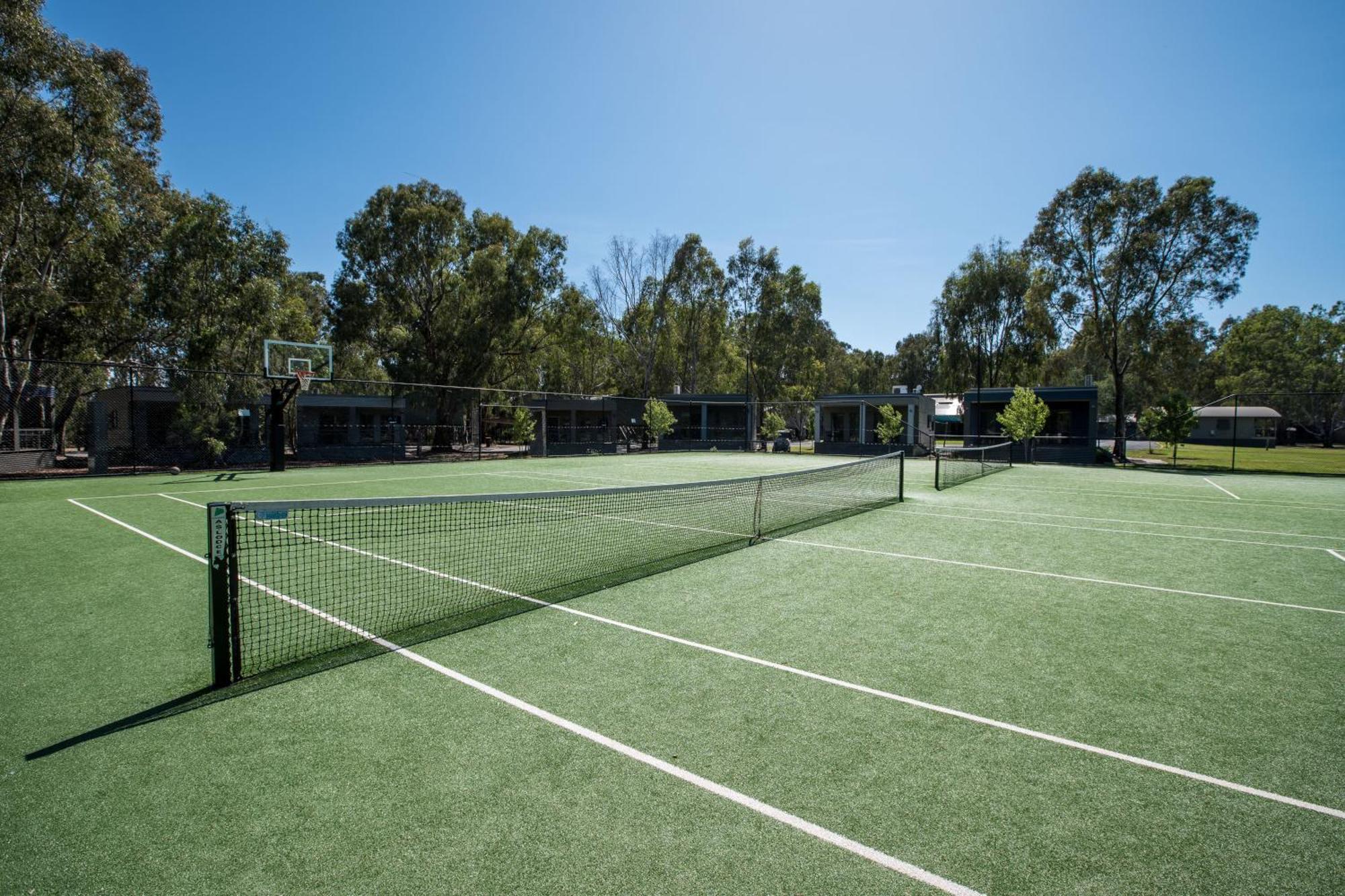 Tasman Holiday Parks - Moama On The Murray מראה חיצוני תמונה