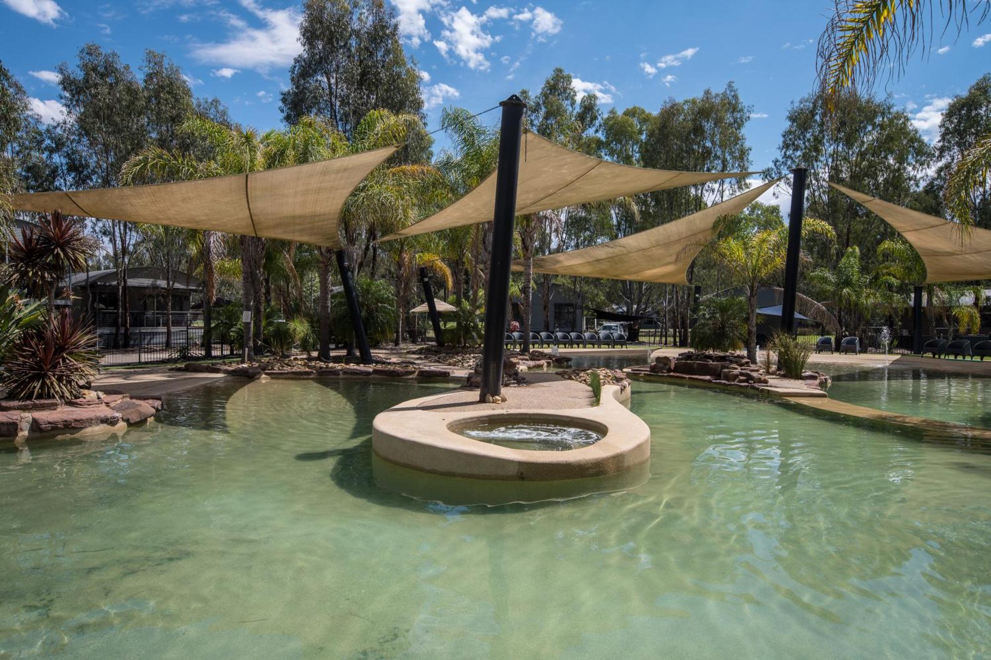 Tasman Holiday Parks - Moama On The Murray מראה חיצוני תמונה