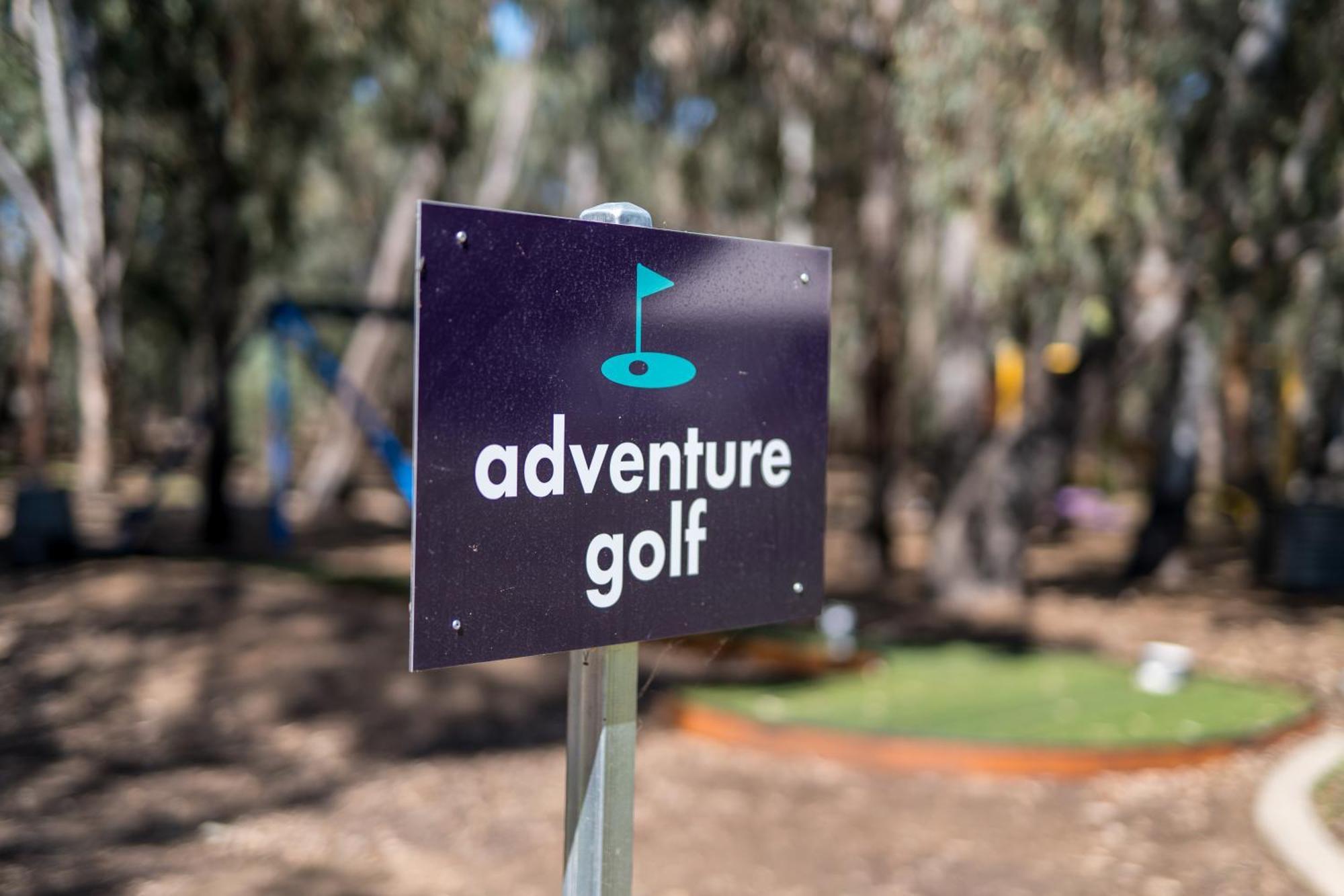 Tasman Holiday Parks - Moama On The Murray מראה חיצוני תמונה