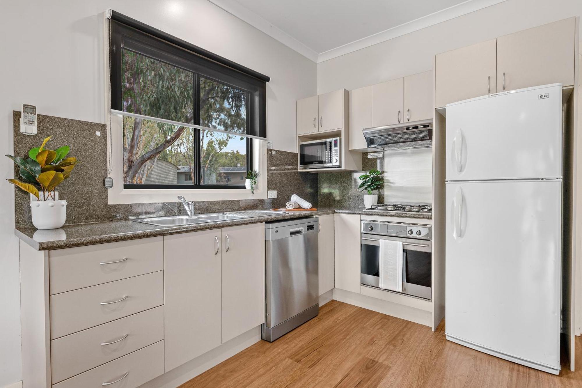 Tasman Holiday Parks - Moama On The Murray מראה חיצוני תמונה