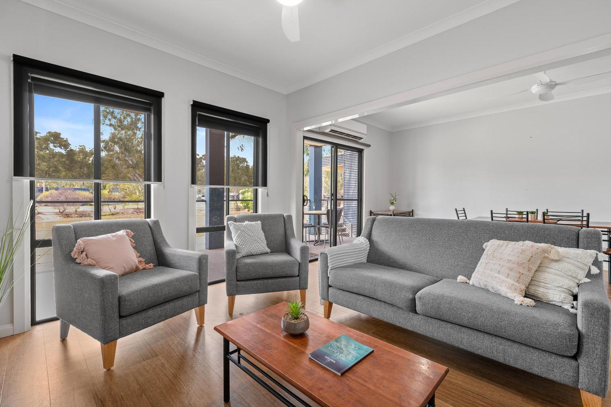 Tasman Holiday Parks - Moama On The Murray מראה חיצוני תמונה