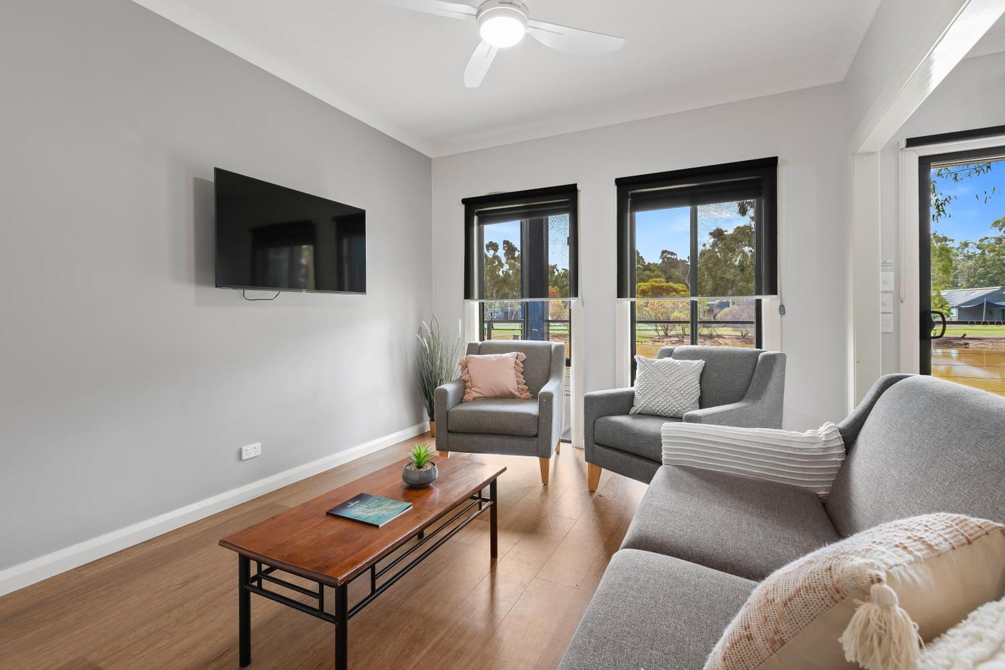 Tasman Holiday Parks - Moama On The Murray מראה חיצוני תמונה