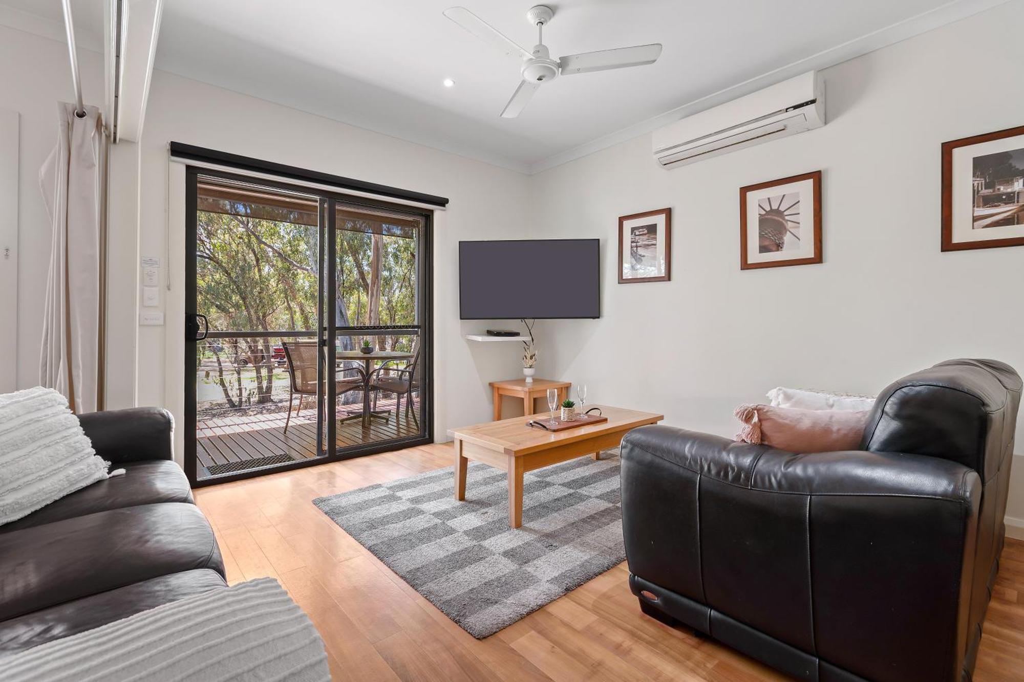 Tasman Holiday Parks - Moama On The Murray מראה חיצוני תמונה