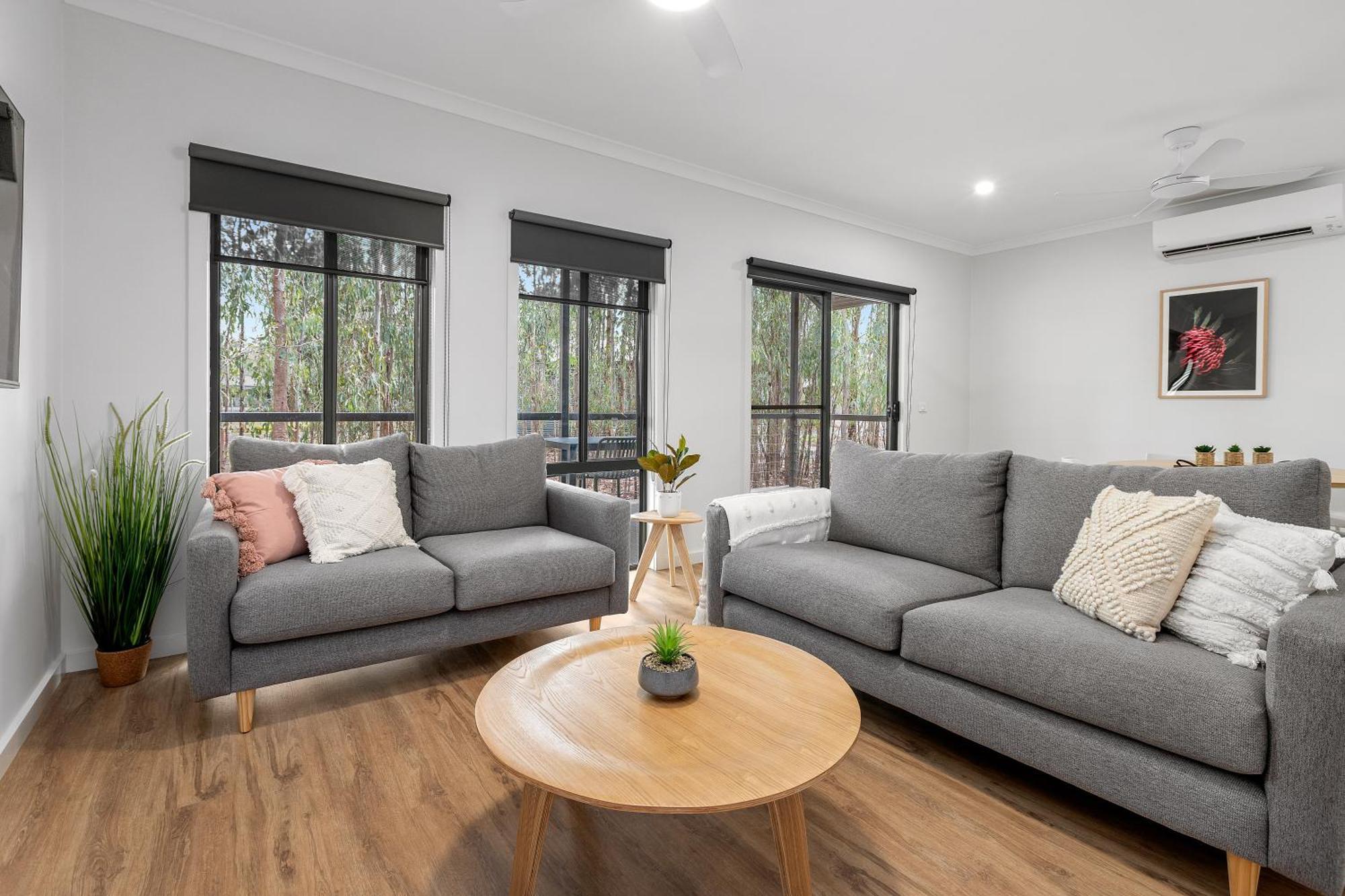 Tasman Holiday Parks - Moama On The Murray מראה חיצוני תמונה