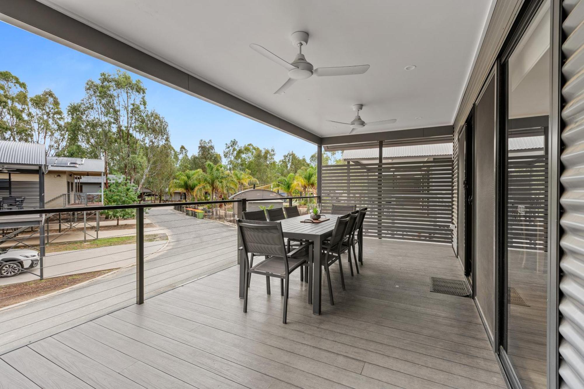 Tasman Holiday Parks - Moama On The Murray מראה חיצוני תמונה