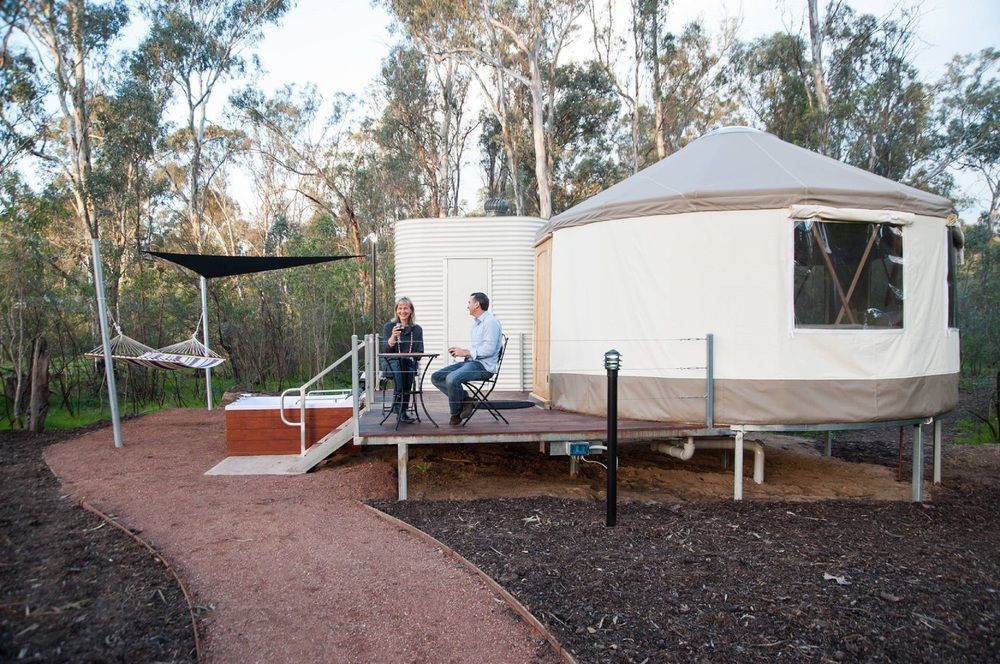 Tasman Holiday Parks - Moama On The Murray מראה חיצוני תמונה