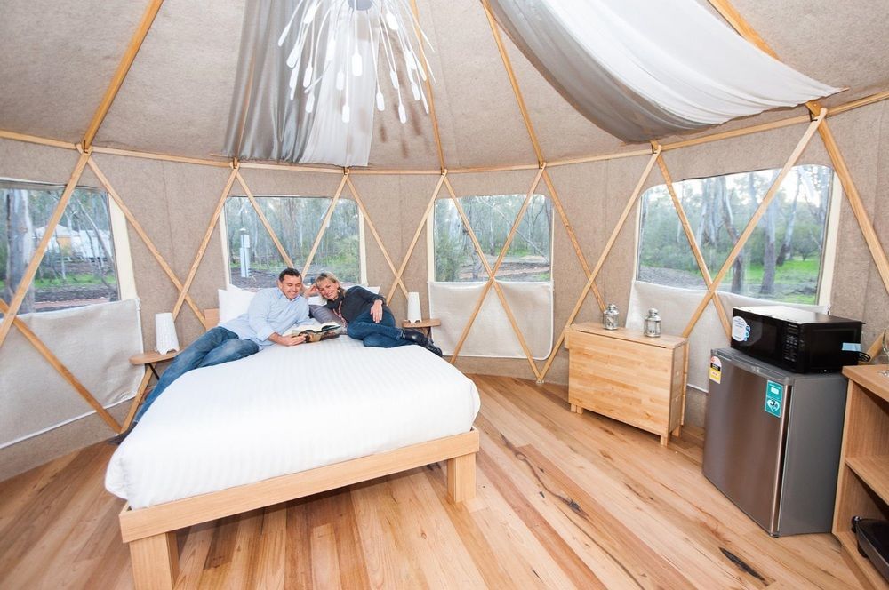 Tasman Holiday Parks - Moama On The Murray מראה חיצוני תמונה