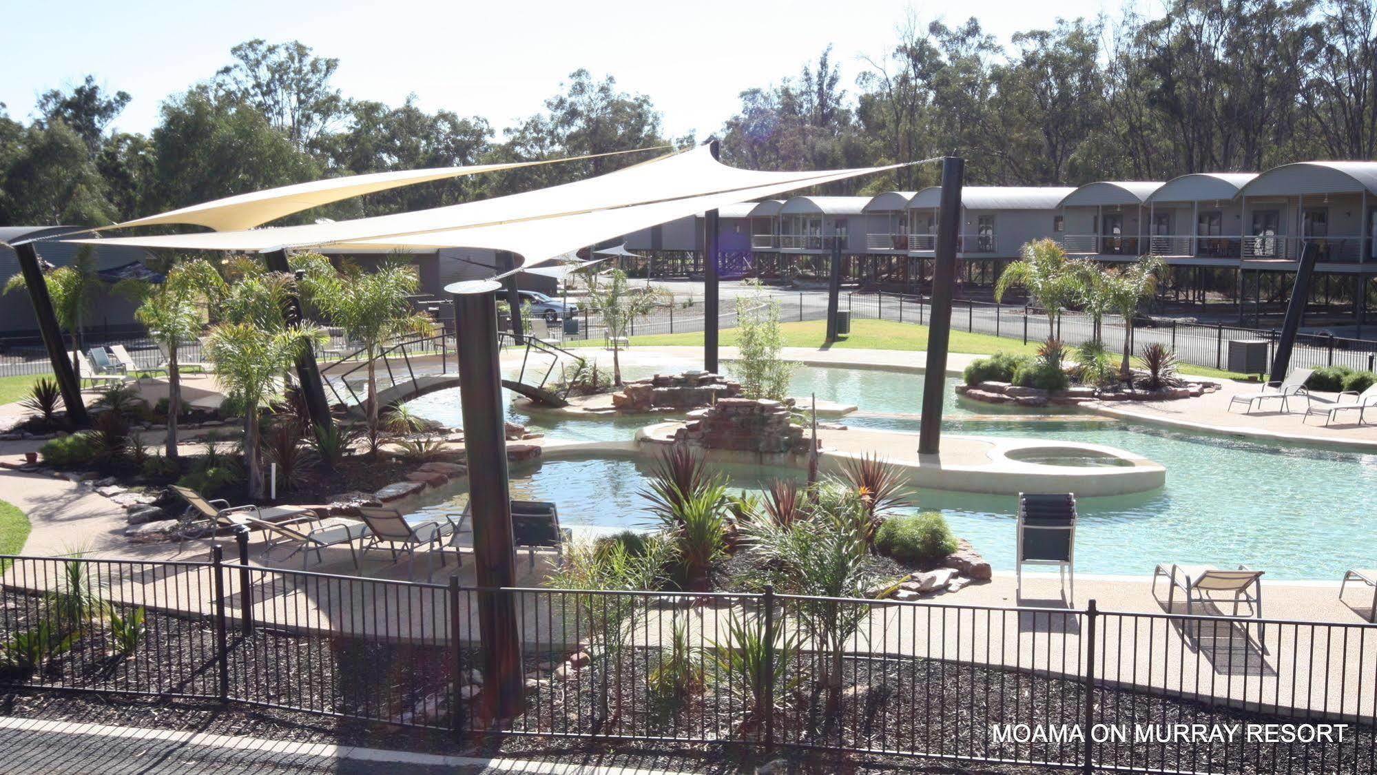 Tasman Holiday Parks - Moama On The Murray מראה חיצוני תמונה
