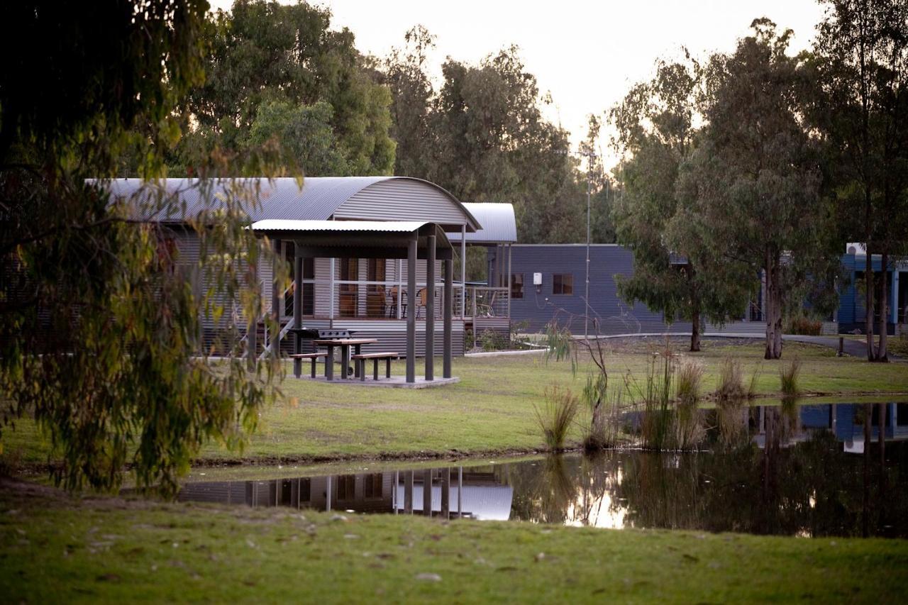 Tasman Holiday Parks - Moama On The Murray מראה חיצוני תמונה